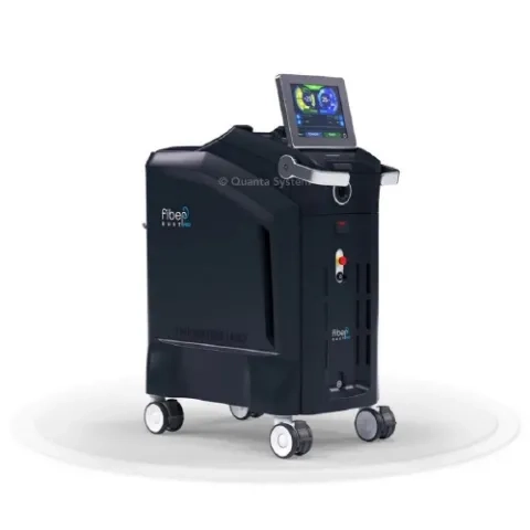 Thulium Fiber Lazer