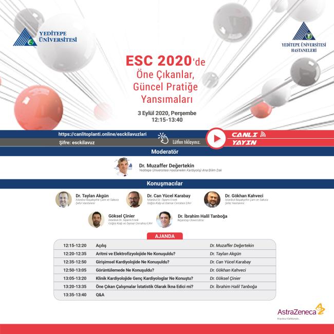 ESC 2020' de Öne Çıkanlar, Güncel Pratiğe Yansımaları