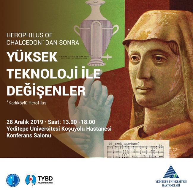 Herophilus of Chalcedon’ dan Sonra Yüksek Teknoloji ile Değişenler