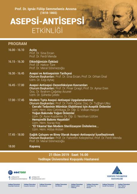 Asepsi - Antisepsi Etkinliği