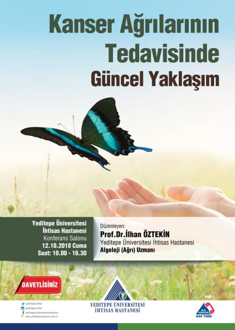 Kanser Ağrılarının Tedavisinde Güncel Yaklaşım