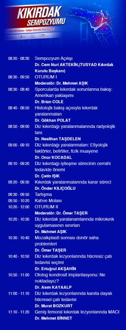 Kıkırdak Sempozyumu