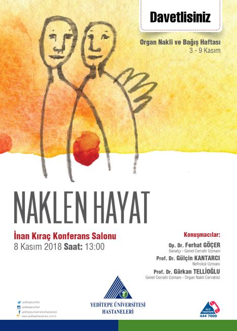 Naklen Hayat