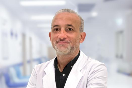 Doç. Dr. Baran Şimşek - Kalp ve Damar Cerrahisi