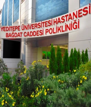 Yeditepe Üniversitesi Bağdat Caddesi Polikliniği