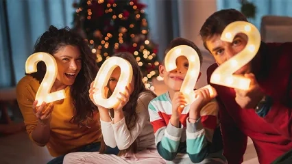 Sağlıklı Bir Yıla Sağlıklı Yeni Yıl Sofrasıyla Başlayın; Sağlıklı Yılbaşı Sofrası Önerisi