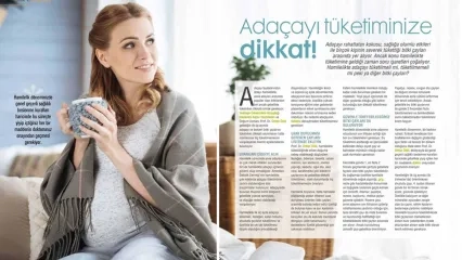 Hamilelikte Adaçayı Tüketirken Dikkatli Olmak Gerekiyor