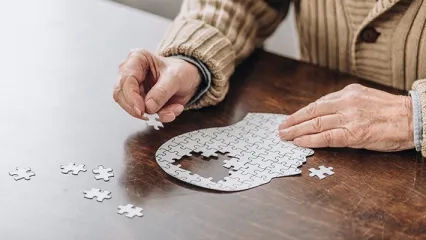 Does Laziness Trigger Alzheimer's?