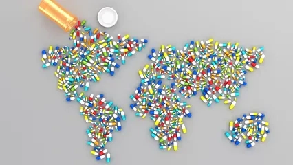 Antibiotics Account For 14% of Prescription Costs 