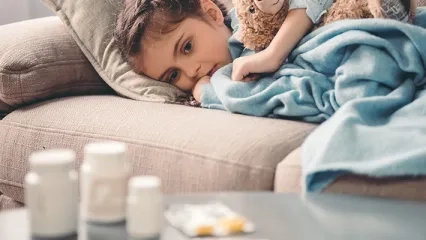 Çocuklarda Yüksek Ateş Yazı Dizisi V