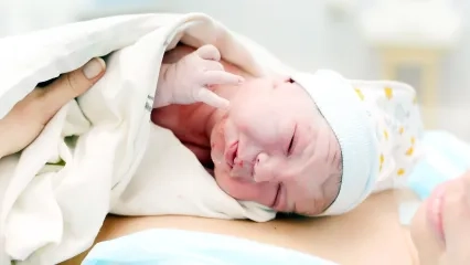 First Check-Ups for Your Baby After Birth