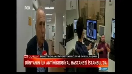 Yeditepe Üniversitesi Koşuyolu Hastanesi