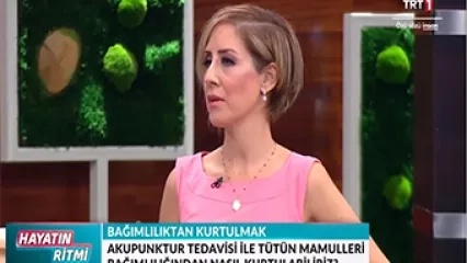 Akupunktur ile Sigarayı Bırakma ve Zayıflama | Uzm. Dr. Berna Atay