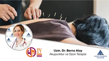 Akupunktur ve Ozon Terapisi | Uzm. Dr. Berna Atay
