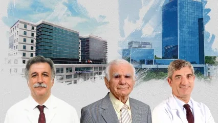 Tıp Bilimine Yön Veren 3 Bilim İnsanı Yeditepe'de