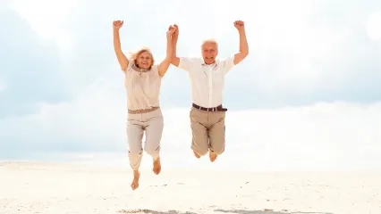 Bitkilerin Gücü İle Sağlıklı Yaşlanın