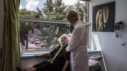 Böbrek Taşının Flexible Yöntem ile Tedavisi