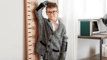 Tiroid Hormonu Azlığı Boy Kısalığı Nedeni Olabiliyor!