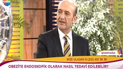Ameliyatsız Reflü Tedavisi Endoskopik Fundoplikasyon | Prof. Dr. Cengiz Pata