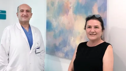 I Was Waking Up With Stomach Pain, I Fell Better After Endoscopic Fundoplication