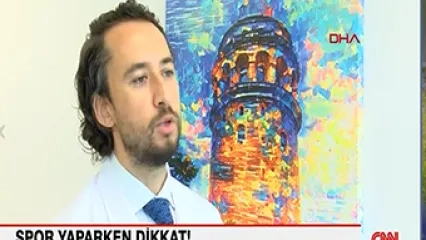 Spor Yaparken Dizlerinizin Önünde Ağrı Oluşuyorsa Dikkat! | Prof. Dr. Gökhan Meriç