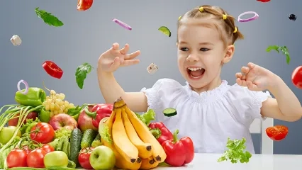 Çocukların Bağışıklığını Güçlendirmek İçin Paketli Ürünlerden Uzak Tutun