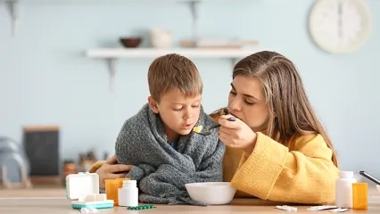 Çocuklarda Yüksek Ateş Yazı Dizisi III