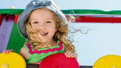 Yaz Aylarında Çocuklarda Alerjiler Artabiliyor