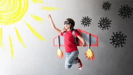 Çocuklarda D Vitamini Kullanımı