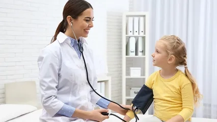 Hipertansiyon Çocuklarda Büyüme Geriliğine Yol Açar mı?