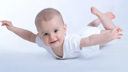 This Disease Can Manifest Itself When Children Walk Late