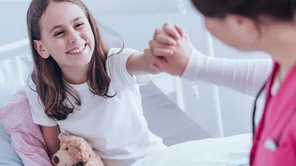 Dünyada Her 3 Dakikada 1 Çocuk Kanser Tanısı Alıyor