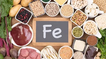 Iron Deficiency is Vital