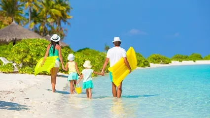 Çocuklu Aileler İçin Tatil Rehberi