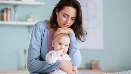 Doğum Sonrası Depresyonla Başa Çıkma Yoları