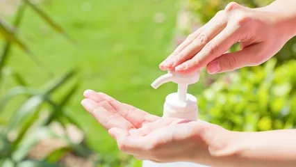 El Dezenfektanı Kullanma Rehberi