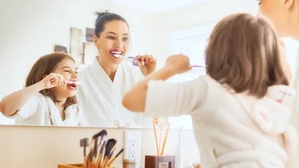 Diş Çürükleri Zatürre Riskini Artırıyor mu?