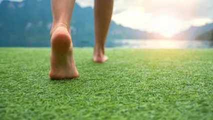 Diabetes Aims the Feet