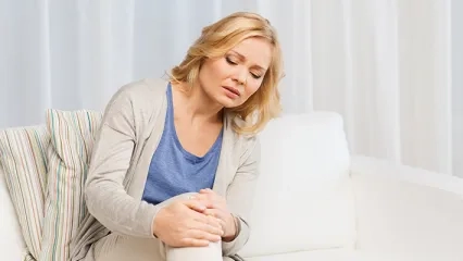 Diz Kapağında Çıtırdamayla Birlikte Görülen Ağrı Eklem Kireçlenmesine İşaret Edebiliyor!