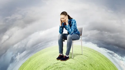 Eko-Kaygı Panik Ataklara Neden Olabilir