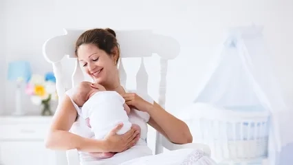 Anne Sütü Alan Bebeklerin Kan Basıncı Daha Düşük, Kalpleri Daha Sağlıklı