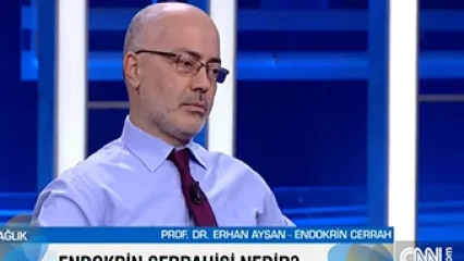 Tiroid ve Paratiroid Hastalıkları | Prof. Dr. Erhan Ayşan