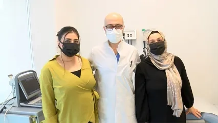 Literatüre Girmesi Bekleniyor; Kızından Anneye Paratiroid Nakli