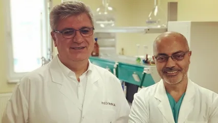 Turkey Produced Parathyroid Hormone for the First Time Domestically and Nationally