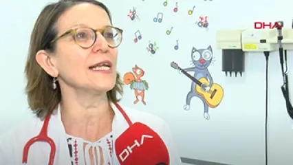 Çocuklarda El, Ayak, Ağız Hastalığı | Prof. Dr. Filiz Bakar