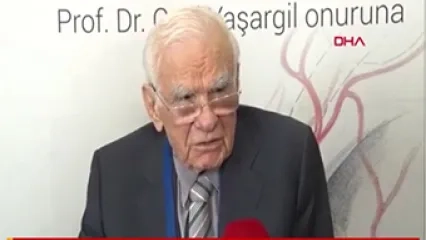 İyi Bir Hafıza için Beyninizi Abur Cuburla Doldurmayın | Prof. Dr. Gazi Yaşargil