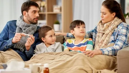 Uzmanlar Grip Tehlikesine Karşı Uyardı