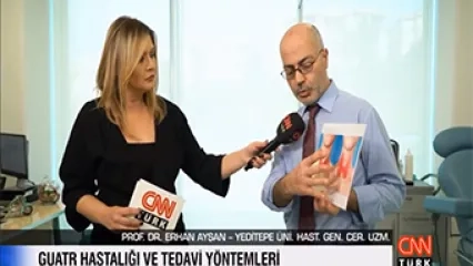Guatr Hastalıkları ve Tedavisi | Prof. Dr. Erhan Ayşan