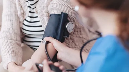 The Risk of High Blood Pressure Increases as You Go to High Altitudes