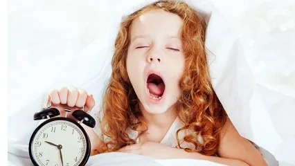 Haftada En Az 3 Gün Horlayan Çocuğa Dikkat; Uyku Apnesi Görülebilir